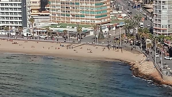 Piso en calle Alcalde Manuel Catalán Chana