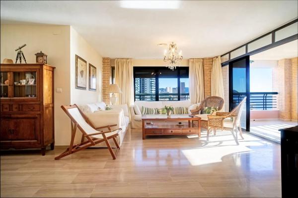 Ático en Playa de Poniente