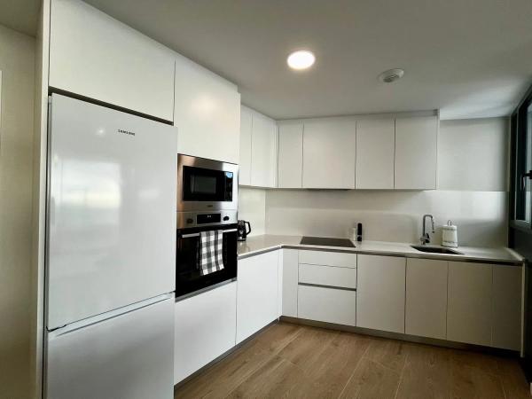 Piso en avenida Moralet, 10