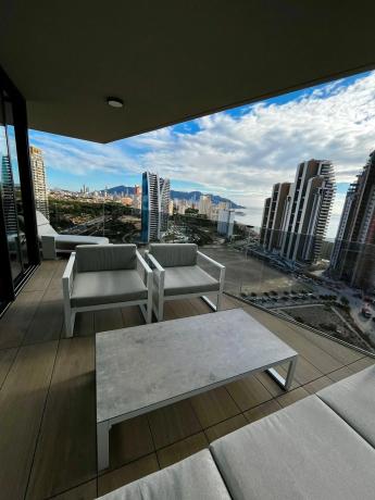 Piso en avenida Moralet, 10