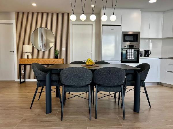 Piso en avenida Moralet, 10