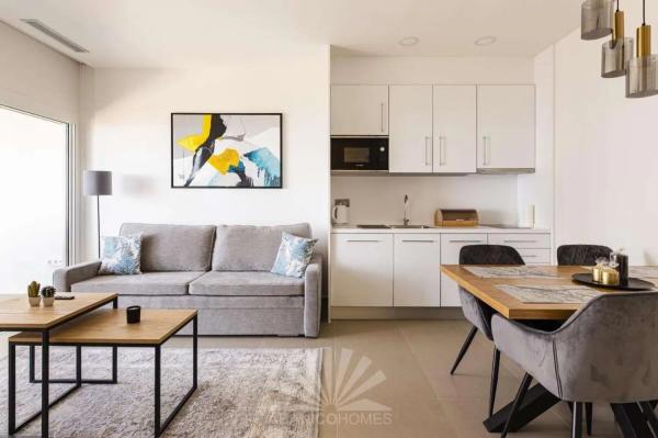 Piso en avenida de Mejico, 7