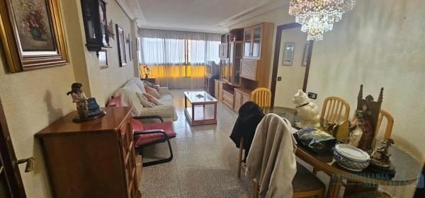 Piso en Pueblo Levante