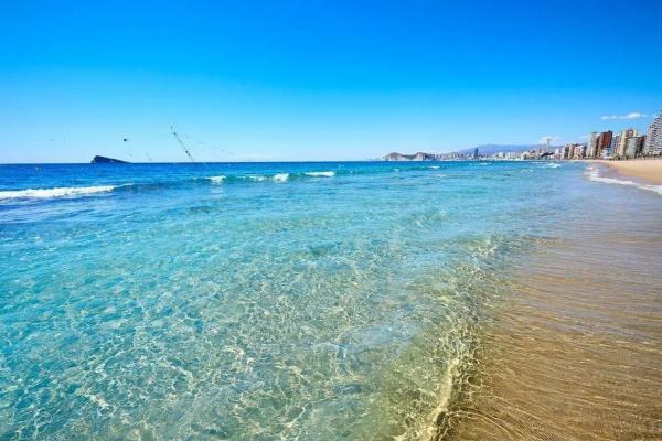 Piso en avenida de París