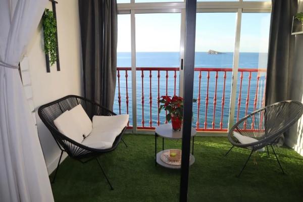 Estudio en avenida de Madrid, 26