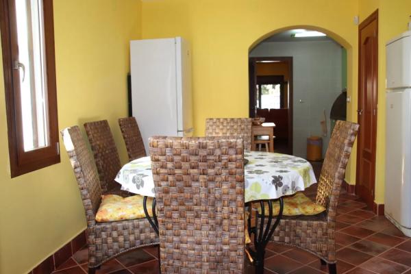 Chalet adosado en calle Balandro, 6