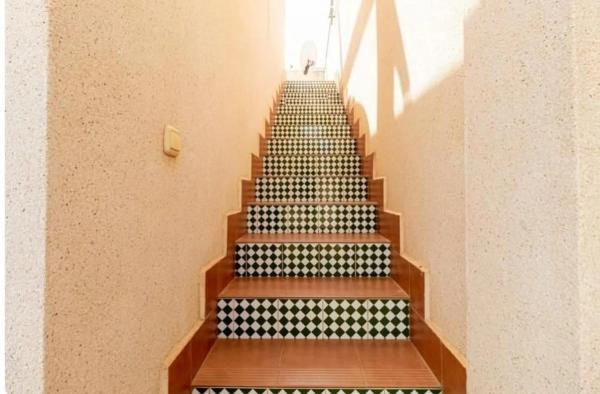 Chalet adosado en avenida del Cabo, 5