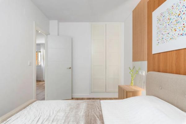 Piso en calle Abdelacies, 129