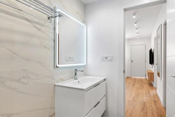 Piso en calle Abdelacies, 129