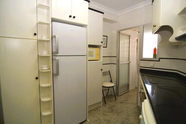 Piso en calle Rube Darío Cmor, 13