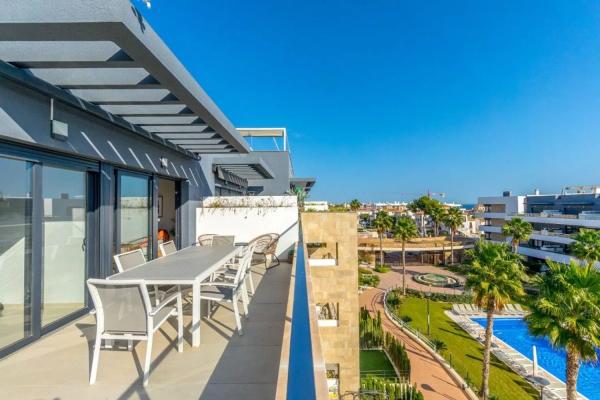 Ático en Barrio Playa Flamenca