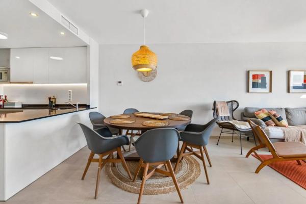 Ático en Barrio Playa Flamenca