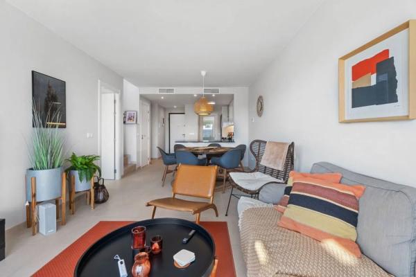 Ático en Barrio Playa Flamenca