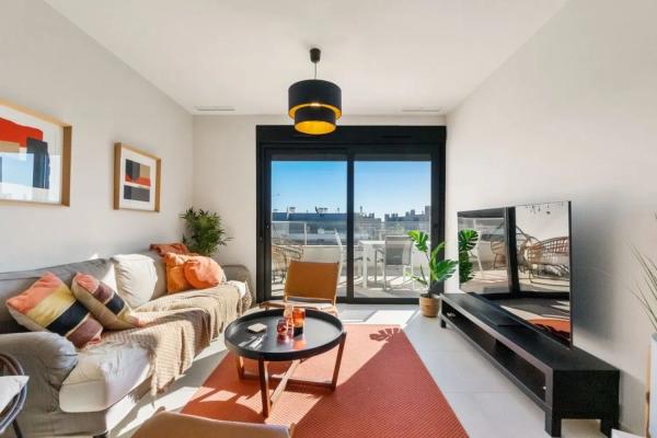 Ático en Barrio Playa Flamenca