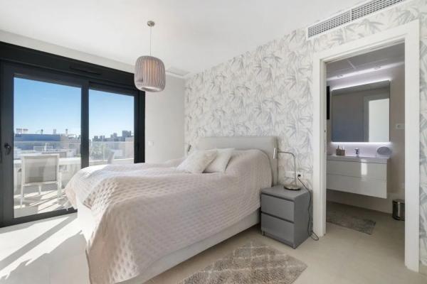 Ático en Barrio Playa Flamenca