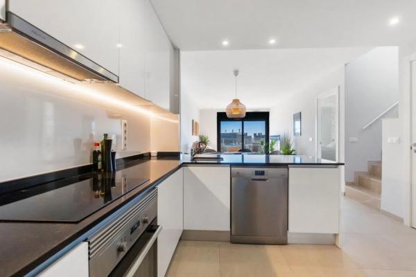 Ático en Barrio Playa Flamenca