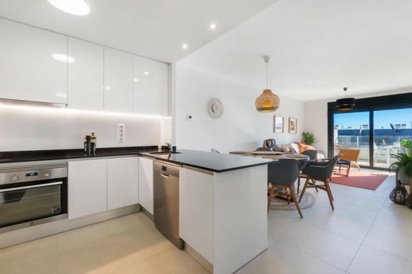 Ático en Barrio Playa Flamenca