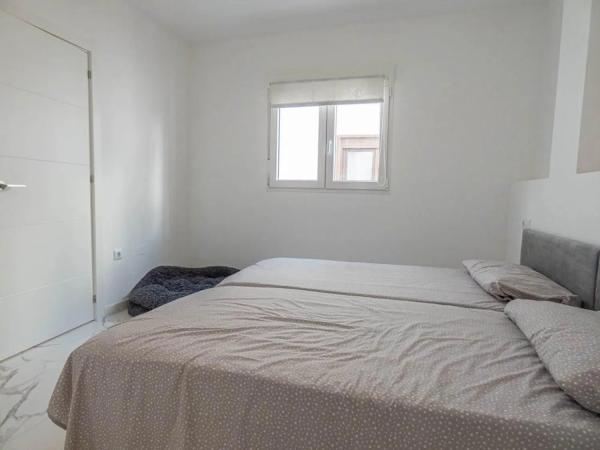 Piso en Barrio Villamartín-Las Filipinas