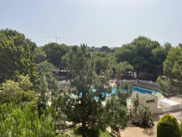 Piso en Barrio Campoamor