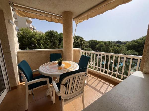 Piso en Barrio Campoamor