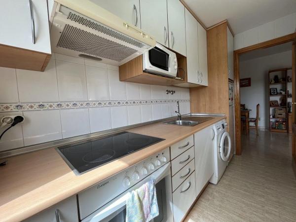 Piso en Barrio Campoamor