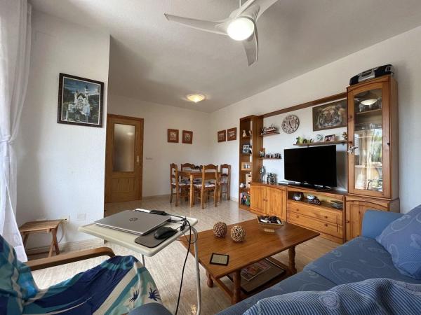 Piso en Barrio Campoamor