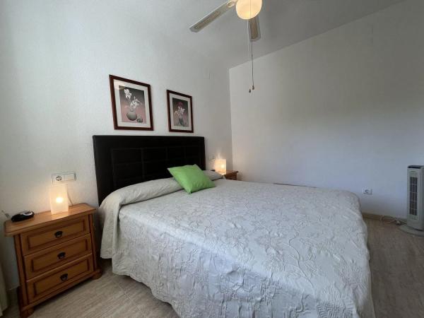 Piso en Barrio Campoamor