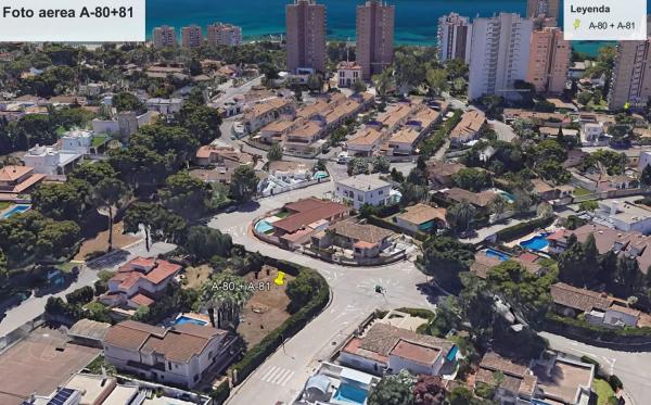 Casa independiente en ronda Arcipreste de Hita s/n