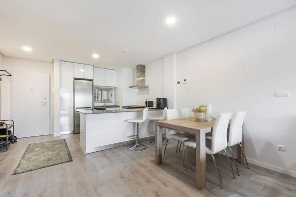 Piso en Barrio Villamartín-Las Filipinas