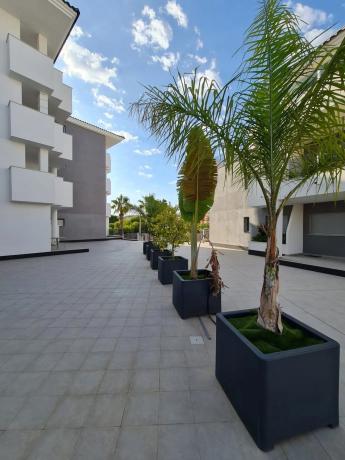 Piso en Barrio Villamartín-Las Filipinas