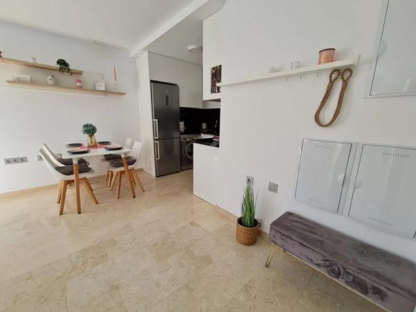 Piso en Barrio Villamartín-Las Filipinas