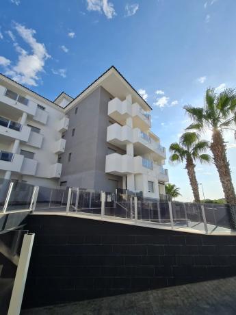 Piso en Barrio Villamartín-Las Filipinas