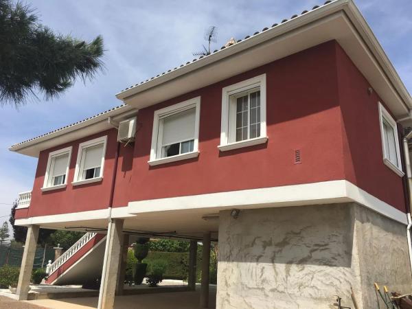 Casa independiente en Los Desamparados, 1