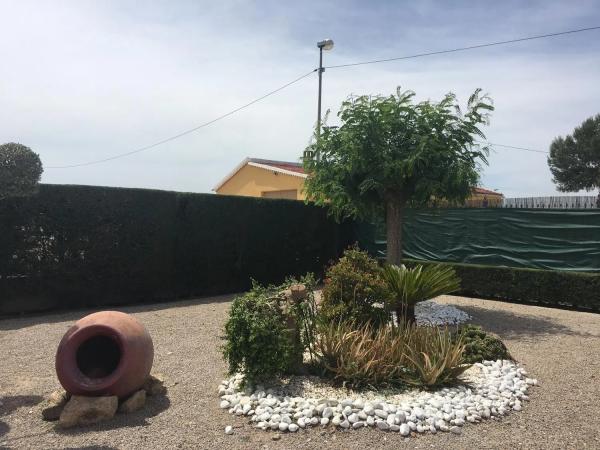 Casa independiente en Los Desamparados, 1