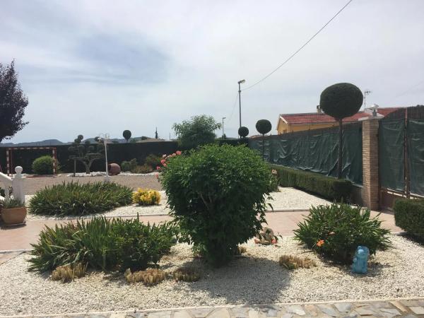 Casa independiente en Los Desamparados, 1