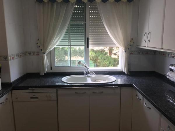 Casa independiente en Los Desamparados, 1