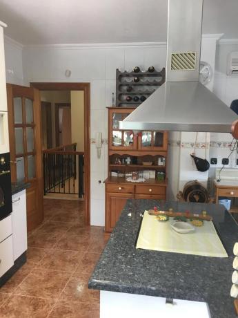 Casa independiente en Los Desamparados, 1