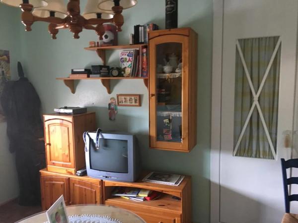 Casa independiente en Los Desamparados, 1