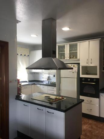 Casa independiente en Los Desamparados, 1