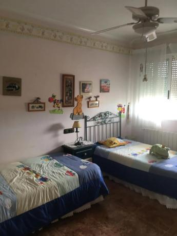 Casa independiente en Los Desamparados, 1