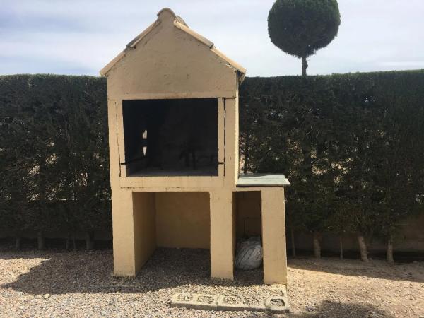 Casa independiente en Los Desamparados, 1