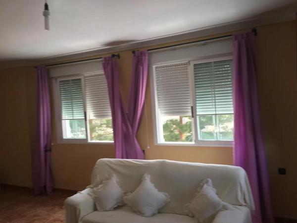 Casa independiente en Los Desamparados, 1