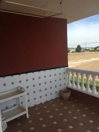 Casa independiente en Los Desamparados, 1