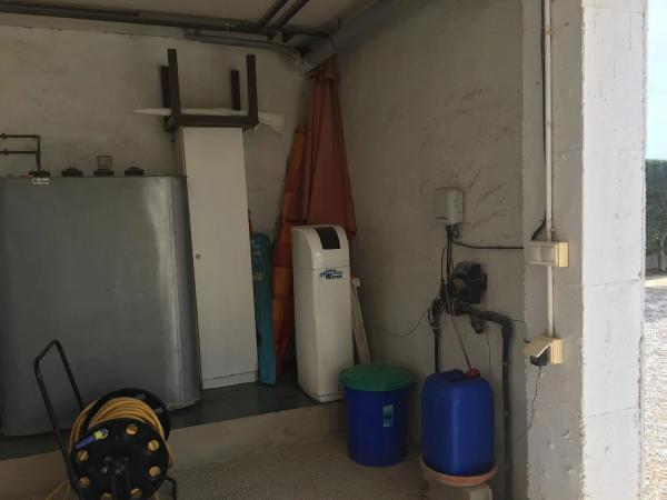 Casa independiente en Los Desamparados, 1