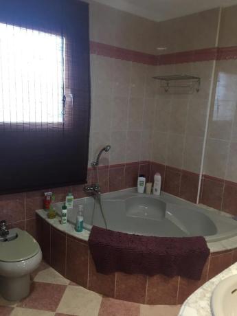 Casa independiente en Los Desamparados, 1