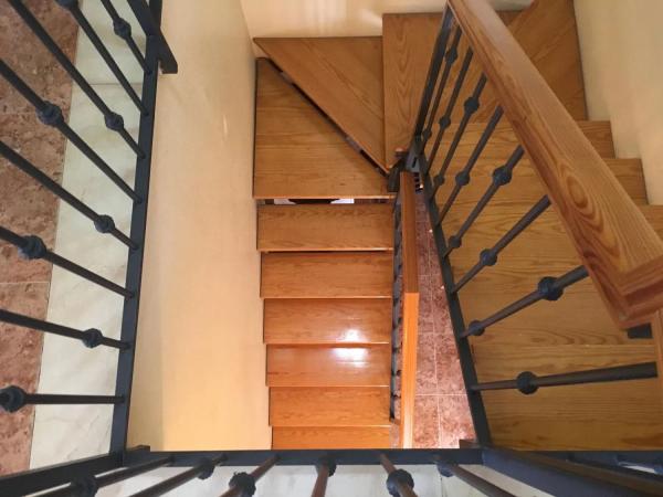 Casa independiente en Los Desamparados, 1