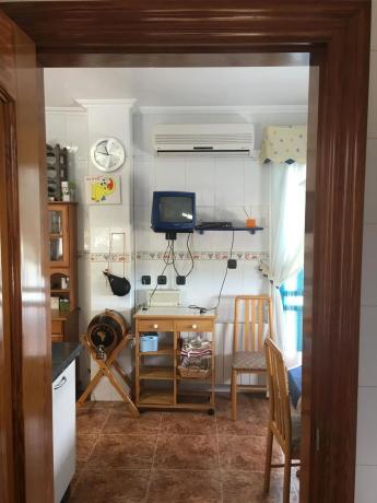 Casa independiente en Los Desamparados, 1