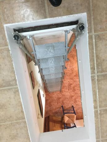 Casa independiente en Los Desamparados, 1