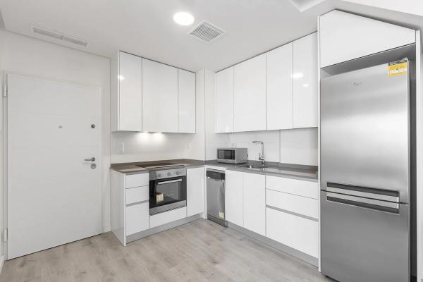 Ático en Barrio Villamartín-Las Filipinas