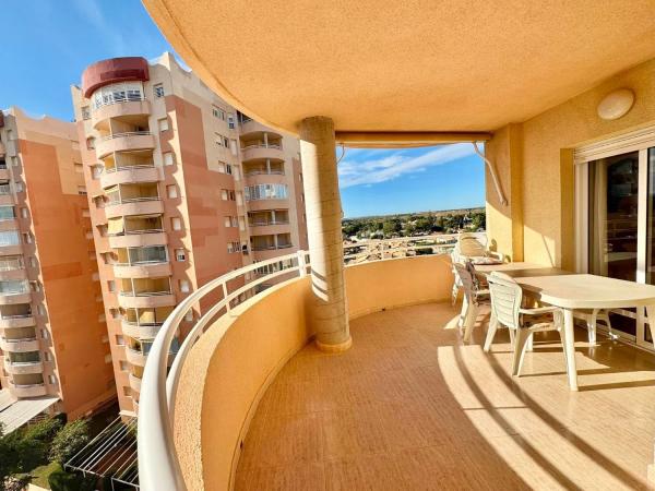 Piso en Barrio Campoamor